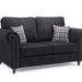 Oakland 2 Seater Sofa - Couchek
