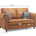Oakland 2 Seater Sofa - Couchek