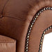 Oakland 2 Seater Sofa - Couchek