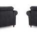 Oakland 3 + 2 Sofa Set - Couchek