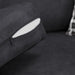Oakland 3 + 2 Sofa Set - Couchek