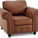 Oakland Armchair - 1 Seater Sofa - Couchek