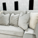 Ombre U shape Sofa - Couchek