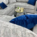 Riviera U Shape Sofa - Couchek