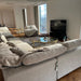 Savoy Large U shape Sofa - Couchek