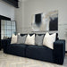 Sloane 4 Seater Sofa - Couchek
