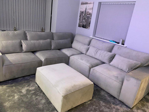 Sloane Borios Double Corner Sofa - Couchek