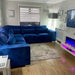 Sloane Borios Double Corner Sofa - Couchek