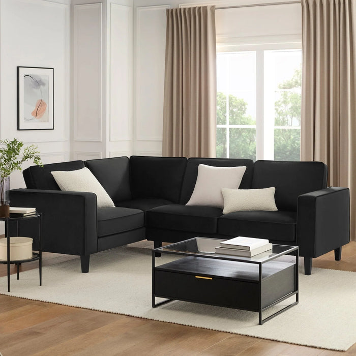 Solo Sofa Set