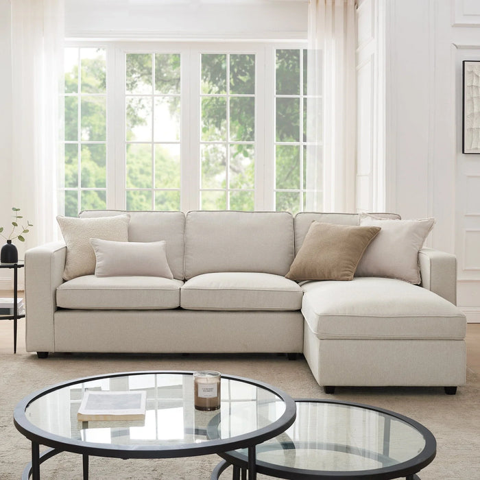 Solo Sofa Set
