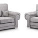 Verona Fullback 3+2 Sofa Set - Couchek