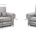 Verona Fullback 3+2 Sofa Set - Couchek