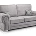 Verona Fullback 3 Seater Sofa - Couchek