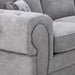 Verona Fullback Armchair - Couchek