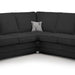 Verona Fullback Corner Sofa - Couchek