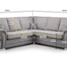 Verona Fullback Corner Sofa - Couchek