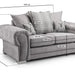 Verona Scatterback 2 Seater - Couchek