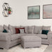 Verona Scatterback 3+2 Sofa Set - Couchek