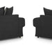 Verona Scatterback 3+2 Sofa Set - Couchek