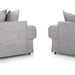 Verona Scatterback 3+2 Sofa Set - Couchek