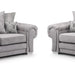 Verona Scatterback 3+2 Sofa Set - Couchek