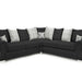Verona Scatterback 3+2 Sofa Set - Couchek