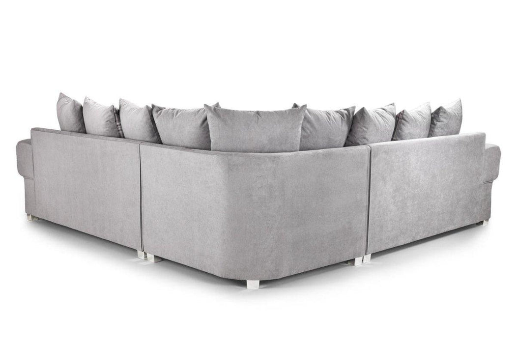 Verona Scatterback 3+2 Sofa Set - Couchek
