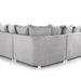 Verona Scatterback 3+2 Sofa Set - Couchek
