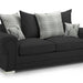 Verona Scatterback 3 Seater - Couchek
