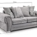 Verona Scatterback 3 Seater - Couchek