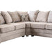 Verona Scatterback Corner Sofa - Couchek