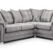 Verona Scatterback Left Hand Corner Sofa - Couchek