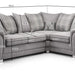 Verona Scatterback Left Hand Corner Sofa - Couchek