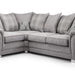 Verona Scatterback Right Hand Corner Sofa - Couchek