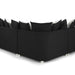 Verona Scatterback Right Hand Corner Sofa - Couchek